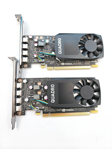 新版Quadro P620 2G专业图形显卡多屏拼接CAD设计美工绘画办公 - 图2