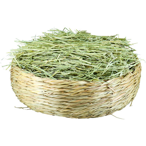 美国安德森美提真空包装提摩西草一番二番提草牧草兔子草豚鼠干草 - 图3