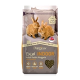 Spot Burgess Indoor Rabbit Grain 1,5 кг ошибки Bugs Balance Balance Ucudit Dandelion Дополнение VC23.4