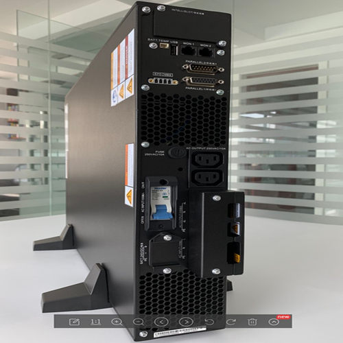 华为UPS电源20KVA机头18KW长效机华为2000A-20KRTL主机外置电池 - 图0