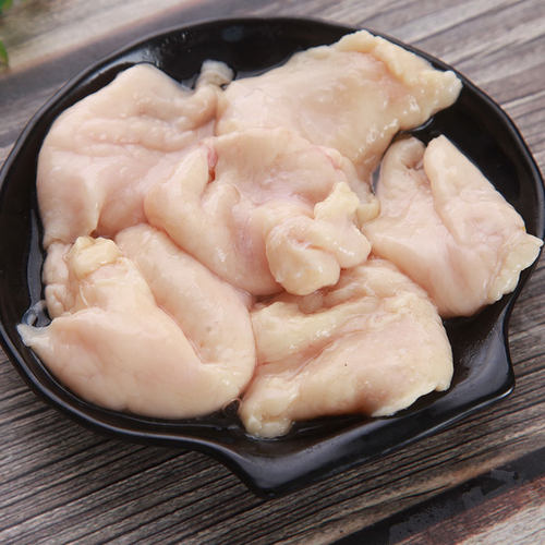 六和新鲜生鸡油4斤包邮餐饮商用冷冻老母鸡新鲜纯鸡油饭店食堂 - 图2
