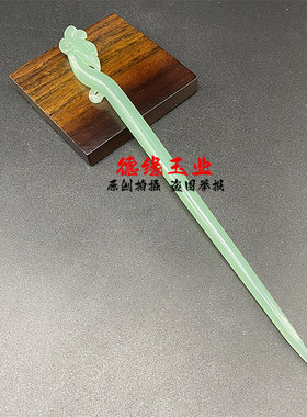 琉璃凤凰头饰发饰钗时尚发簪发钗