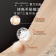 Shu Uemura small square bottle liquid foundation mixed with oil and long-lasting makeup*