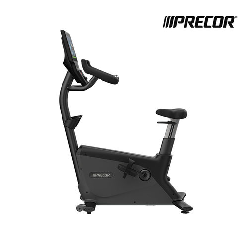 Precor必确UBK885立式健身车单车原装进口正品静音商用健身器材 - 图0