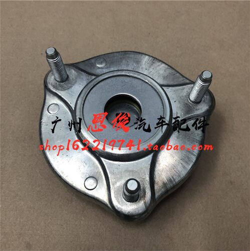 适配奔驰W213W253 E260 E320前机顶胶GLC260减震器GLC300上盖顶座 - 图0