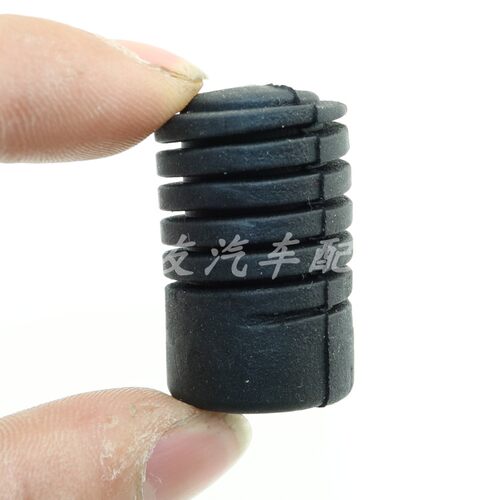 适用奇骏 T31老天籁 风度 逍客 蓝鸟机盖引擎盖缓冲块垫胶墩配件 - 图0