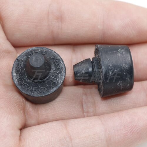 专用英菲尼迪Q50/QX56/Q70/QX80/FX35前后车门缓冲胶垫胶粒正品 - 图2
