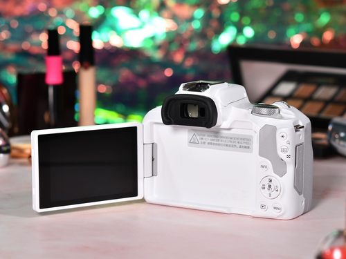 Canon/佳能R50 高清数码半画幅佳能入门级 旅游微单照相机佳能r50 - 图2