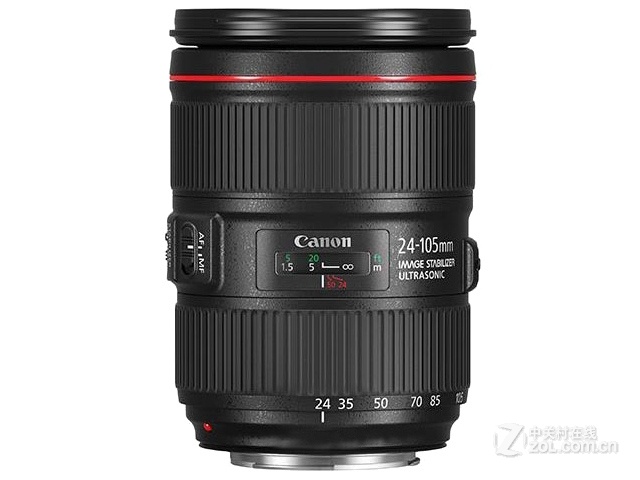 佳能EF 24-105mm f/4L IS USM 变焦镜头 24-105 II STM 全新行货 - 图2