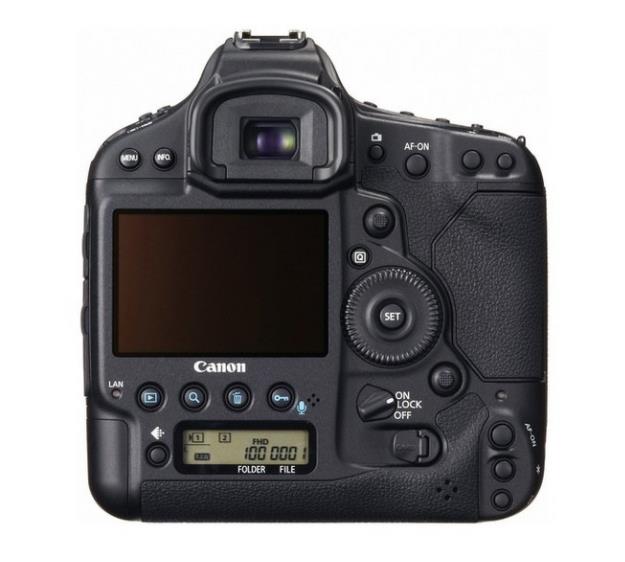 佳能EOS 1DX 单机 1DX II  1DXIII 1DX2 1DX3 全画幅单反相机行货 - 图2