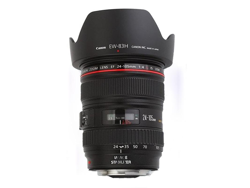 佳能EF 24-105mm f/4L IS USM 变焦镜头 24-105 II STM 全新行货 - 图1