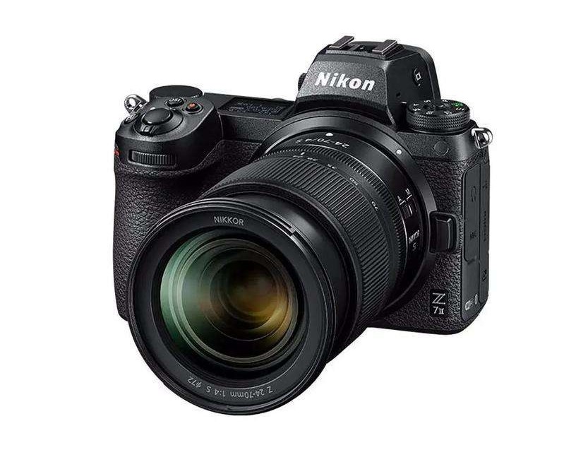 Nikon/尼康Z24-70mm f/4S f2.8 Z卡口 24-200 24-120微单镜头行货-图2