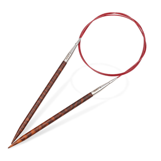 ເຂັມ Detachable Snake Wood Grain Needle Stick Needle Set Ring