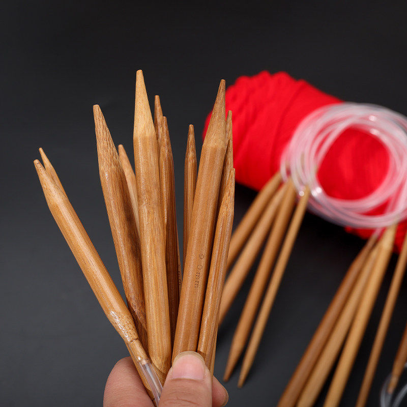 手工diy全套编织工具碳化环形针家用打围巾毛线衣毛毯长短袖子针,淘宝优惠券,粉丝福利购,淘宝优惠卷