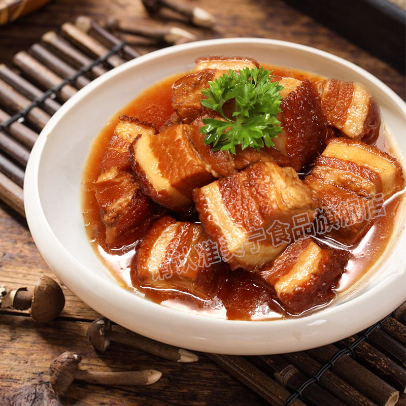 【预】美宁红烧肉红烧猪肉罐头即食灾难救援应急长期储备食品物资,淘宝优惠券,粉丝福利购,淘宝优惠卷