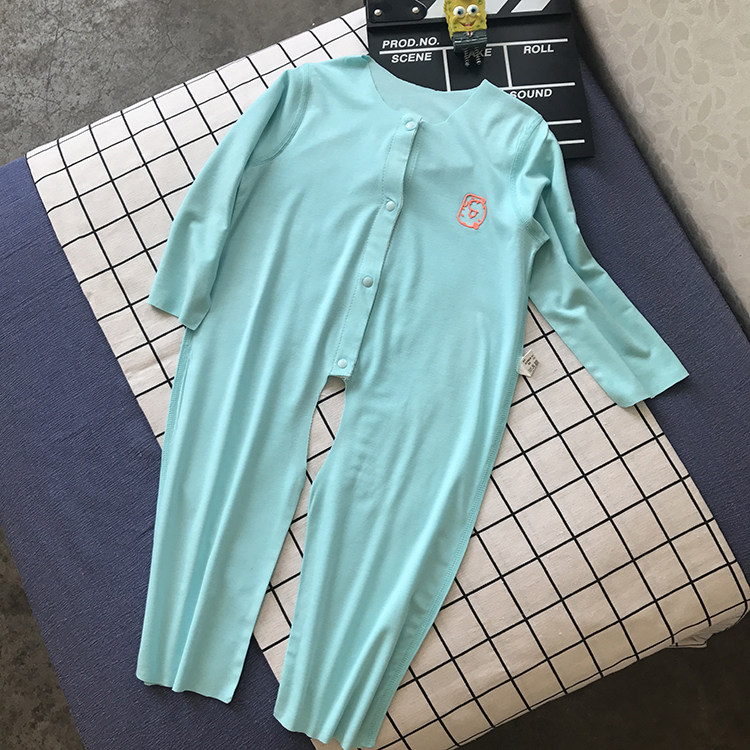 千色莲宝宝随心裁无痕婴儿连体空调衣短袖哈衣防蚊爬服新生儿夏季,淘宝优惠券,粉丝福利购,淘宝优惠卷