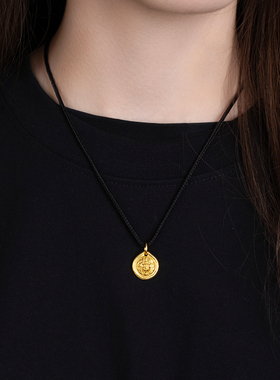 精工品质】扎基拉姆金饼圆牌