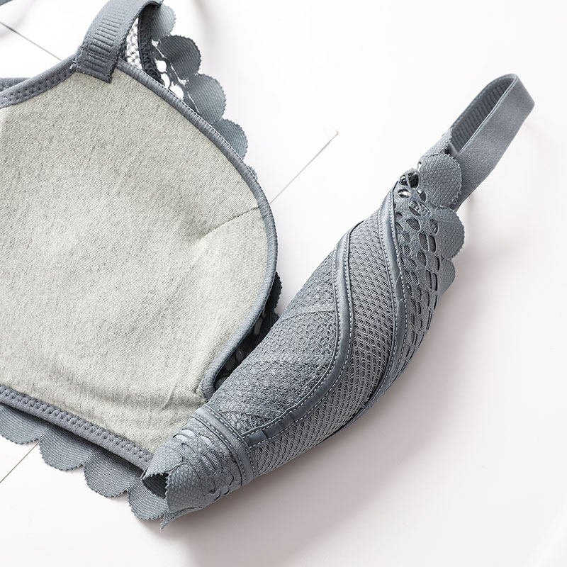 小胸平胸聚拢神器无钢圈婴儿文胸 小胸也撩人文胸