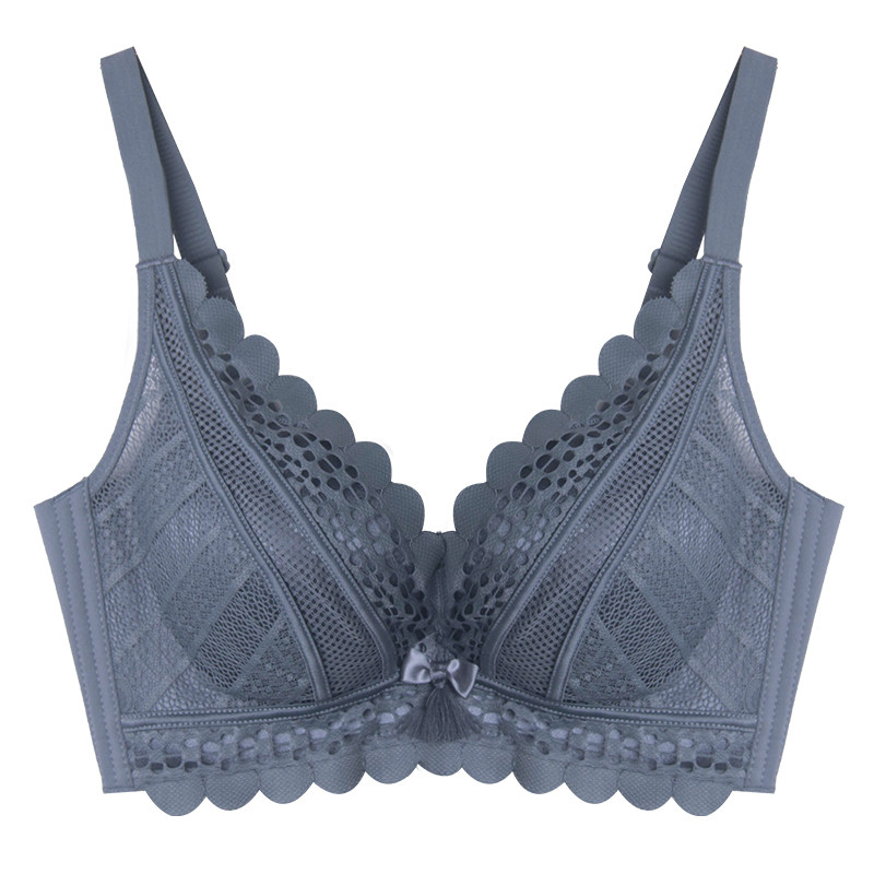 小胸平胸聚拢神器无钢圈婴儿文胸 小胸也撩人文胸