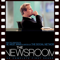 Newsroom The newsroom The Newsroom Press studio 1-3 Beauty Opera in Chinese Non-promotional painting