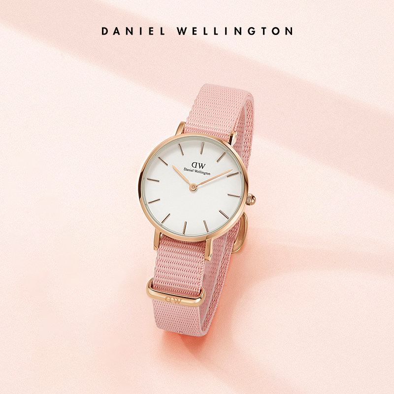 情人节礼物丹尼尔惠灵顿dw时尚手表 DanielWellington海外欧美腕表