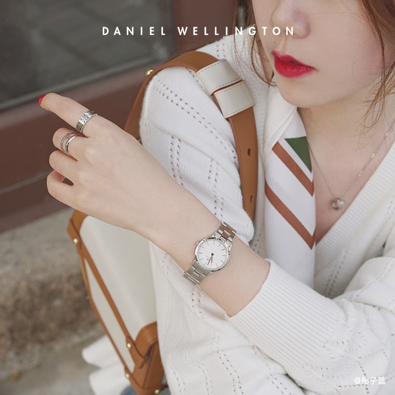 丹尼尔惠灵顿dw elan正品情侣戒指 DanielWellington海外戒指/指环