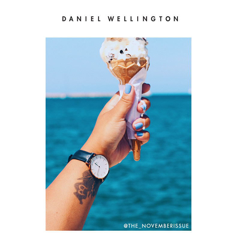 丹尼尔惠灵顿海外dw手表36mm皮表带 DanielWellington海外欧美腕表