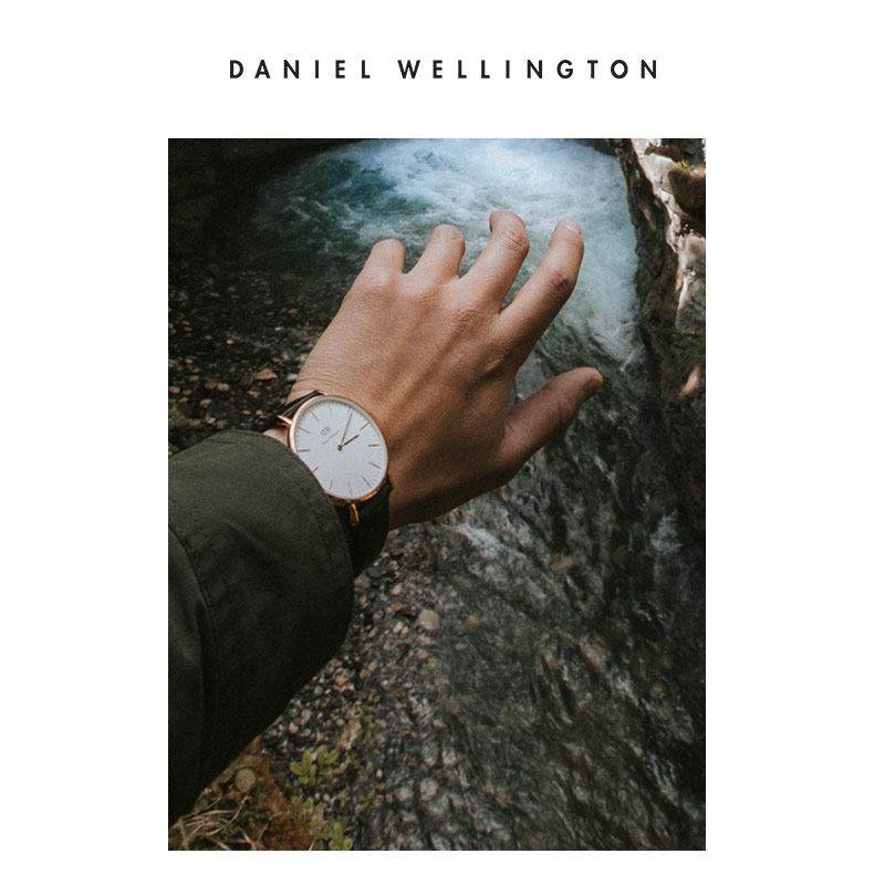 danielwellington正品情侣dw对表 DanielWellington海外欧美腕表