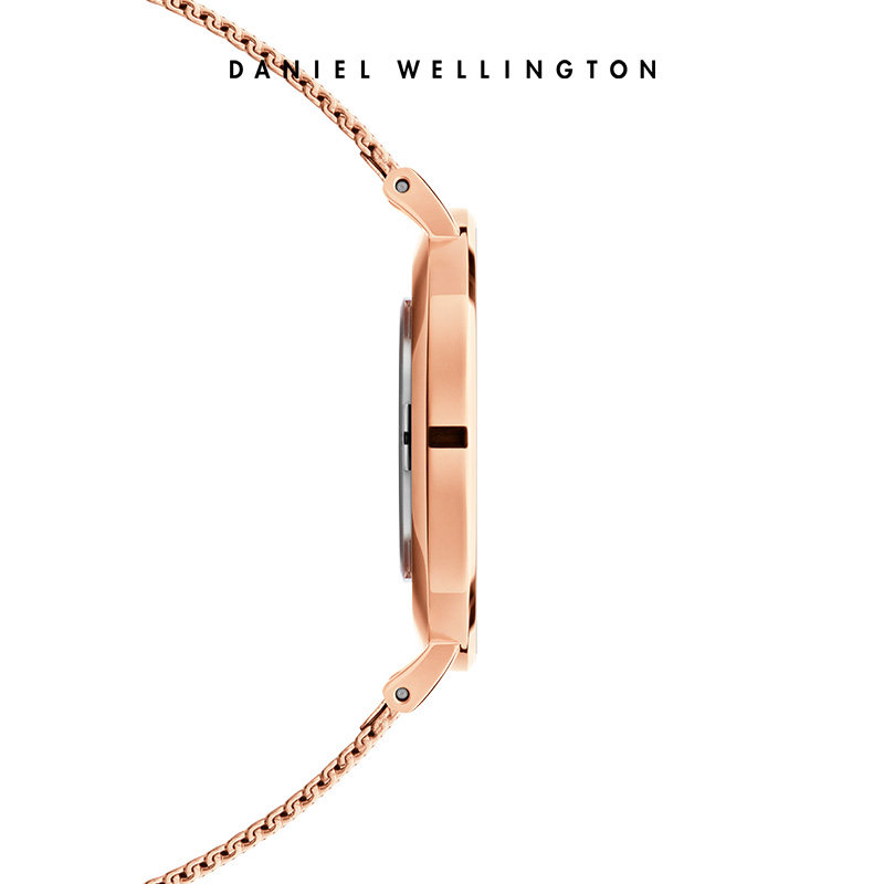 丹尼尔惠灵顿系列dw 32mm简约流金表 DanielWellington海外欧美腕表