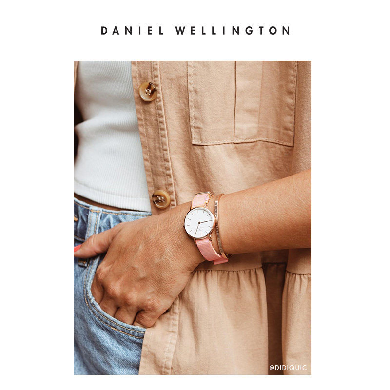  DanielWellington海外欧美腕表