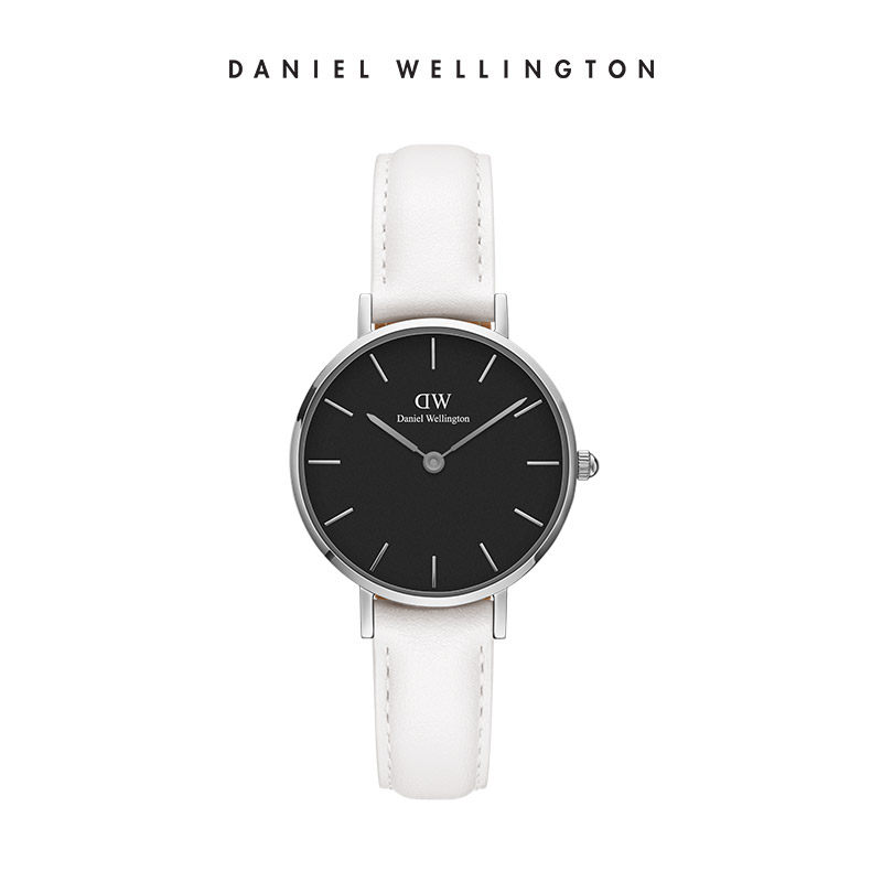 danielwellington白盘时尚dw手表 DanielWellington海外欧美腕表