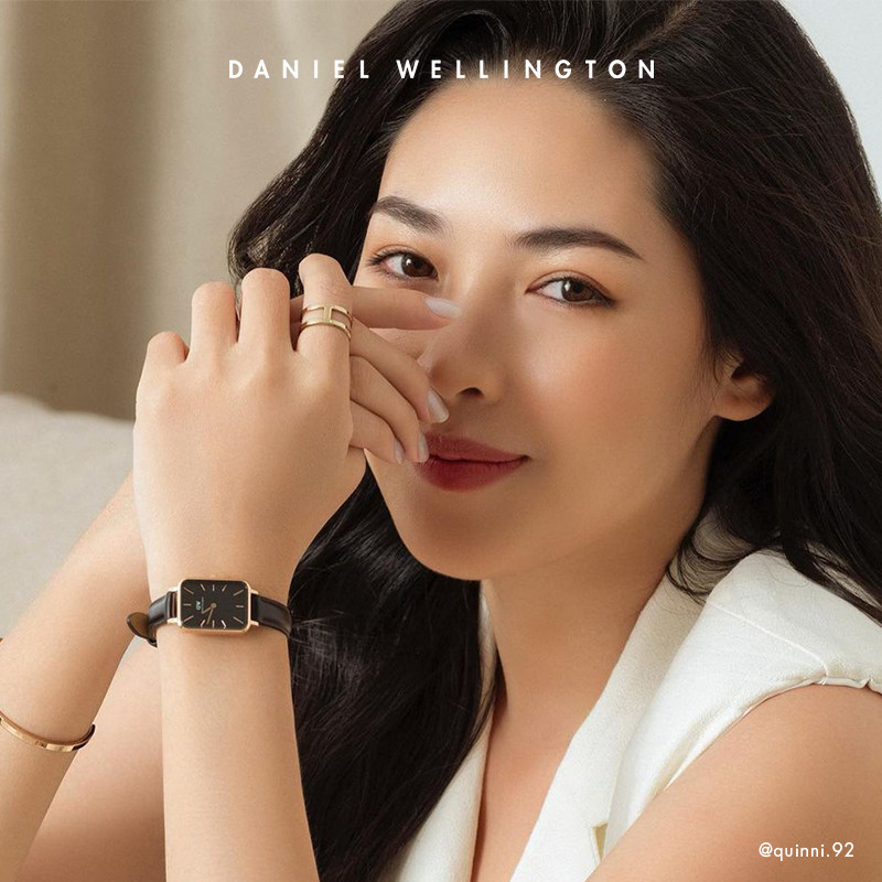 丹尼尔惠灵顿dw时尚简约女戒指 DanielWellington海外戒指/指环