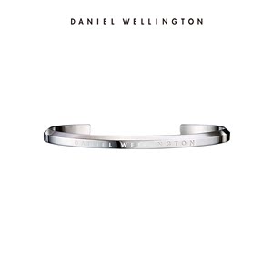 Daniel Wellington情侣手环手镯DW开口镯DW手镯