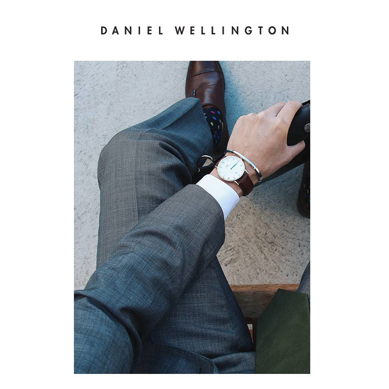 danielwellington正品手镯男女情侣 DanielWellington海外手镯