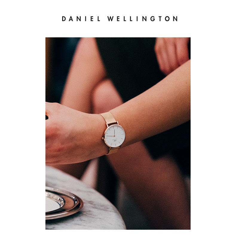 danielwellington正品女石英dw手表 DanielWellington海外欧美腕表