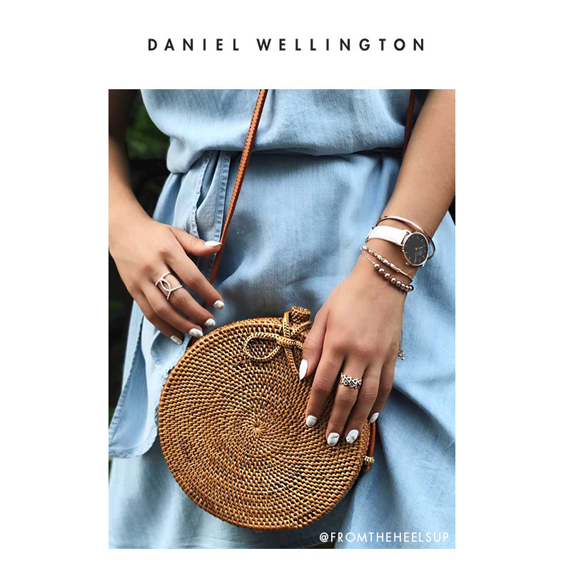 danielwellington正品女石英dw手表 DanielWellington海外欧美腕表