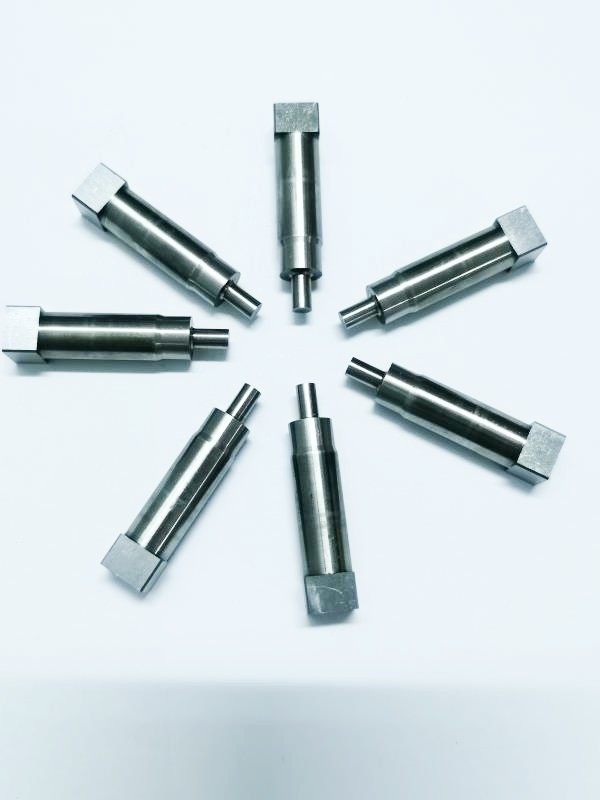 SKD61镶针模具芯子铍铜针医疗成型异形件H13非标镶件螺纹芯子定做,淘宝优惠券,粉丝福利购,淘宝优惠卷