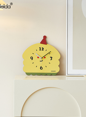 新款简约现代家用时钟