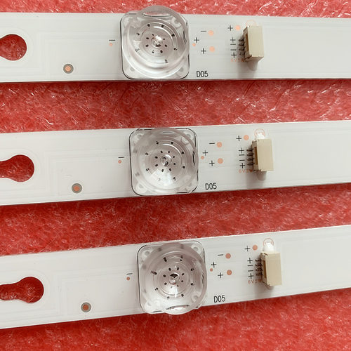 适用TCL D43A810灯条 DS-4C-LB4308-YM01J 屏LVF430CS0T E3 V4 3 - 图1