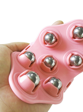 日本七龙珠滚珠按摩器