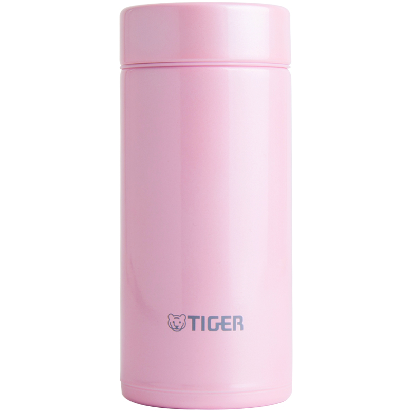 日本TIGER虎牌迷你保温杯女生高颜值便携小巧口袋水杯杯子 200ml - 图3