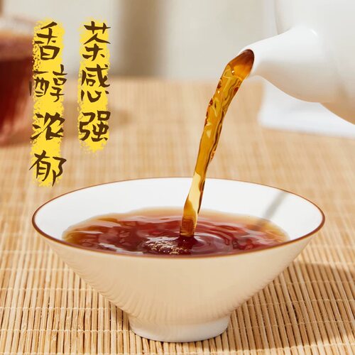 双子叶雪韵锡兰红茶500g商用 CTC 拼配 茶叶港式奶茶店专用原材料 - 图1