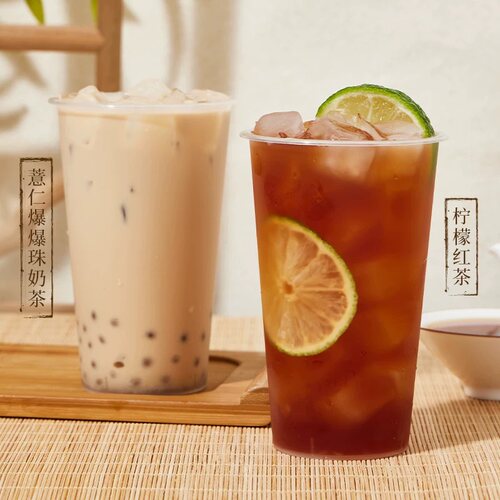 双子叶雪韵锡兰红茶500g商用 CTC 拼配 茶叶港式奶茶店专用原材料 - 图2