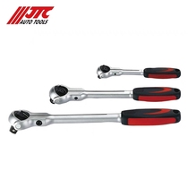 Quick action wrench JTC3416AJTC3417A for rubber handle ratchet swivel head for JTC in Taiwan JTC