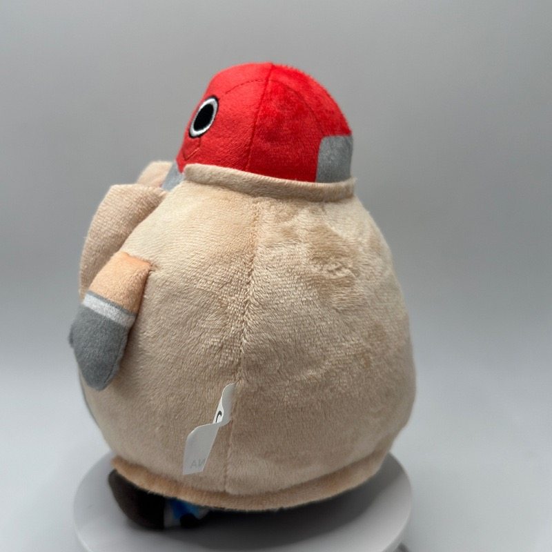 新款毛绒娃娃胖杰森公仔人偶JC陶德超级英雄跨境游戏周边男孩玩具,淘宝优惠券,粉丝福利购,淘宝优惠卷