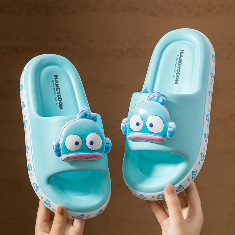 三丽鸥儿童拖鞋夏季室内防滑女童凉拖鞋可爱美乐蒂女孩宝宝家居鞋,淘宝优惠券,粉丝福利购,淘宝优惠卷