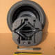 Suitable for Toyota Platinum 3X small spare tire Fenlanda emergency