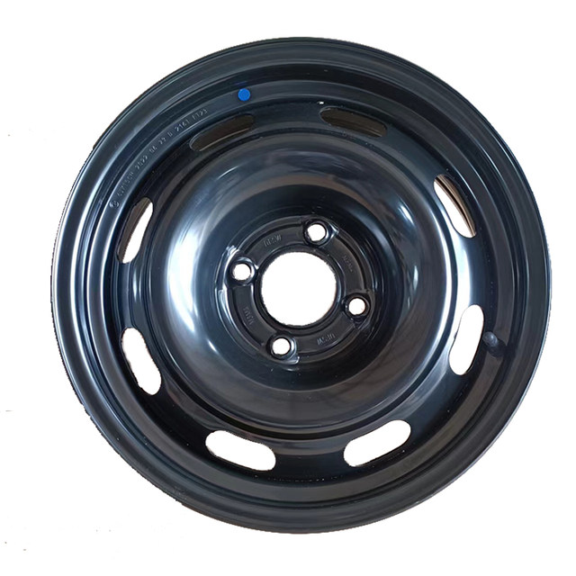 Logo 301 steel rim 307 wheel Elysee original