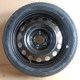 Suitable for Emgrand EV450 wheel geometry A/C spare tire