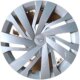 13 models of Santana wheels, Polo hub caps, Jetta